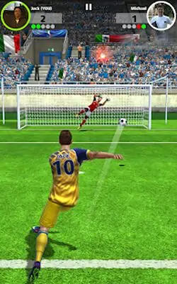 Download Hack Football Strike: Online Soccer MOD APK? ver. 1.34.0