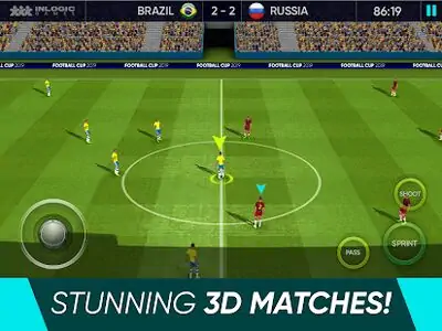 Download Hack Soccer Cup 2022: Football Game MOD APK? ver. 1.17.4.2