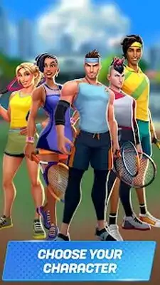 Download Hack Tennis Clash: Multiplayer Game MOD APK? ver. 3.7.0