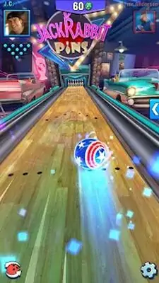 Download Hack Bowling Crew — 3D bowling game MOD APK? ver. 1.34.1