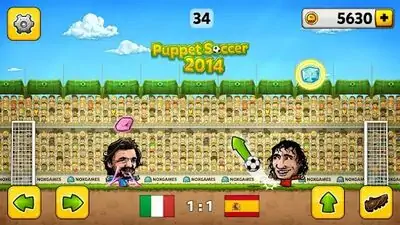 Download Hack Puppet Soccer MOD APK? ver. 3.1.6