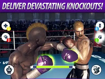 Download Hack Real Boxing – Fighting Game MOD APK? ver. 2.9.0