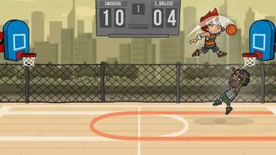 Download Hack Basketball Battle MOD APK? ver. 2.3.2