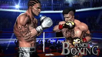 Download Hack Punch Boxing 3D MOD APK? ver. 1.1.4