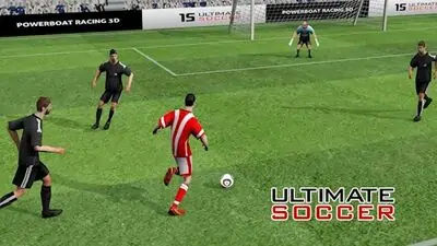 Download Hack Ultimate Soccer MOD APK? ver. 1.1.12