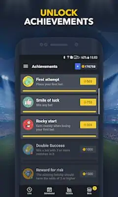 Download Hack Sports Betting Game MOD APK? ver. 1.97