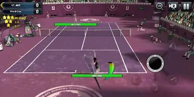 Download Hack Ultimate Tennis: 3D online sports game MOD APK? ver. 3.16.4417