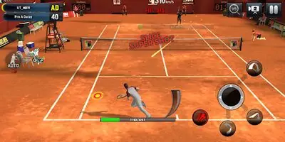 Download Hack Ultimate Tennis: 3D online sports game MOD APK? ver. 3.16.4417