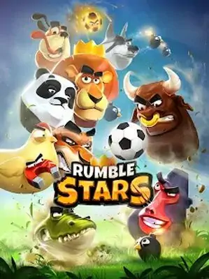 Download Hack Rumble Stars Football MOD APK? ver. 1.10.0.1