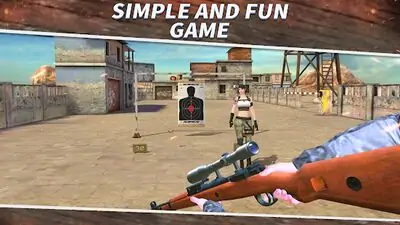 Download Hack Sniper Shooting : 3D Gun Game MOD APK? ver. 1.0.12