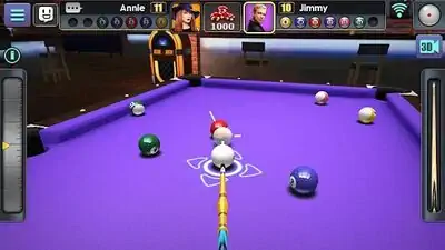 Download Hack 3D Pool Ball MOD APK? ver. 2.2.3.4