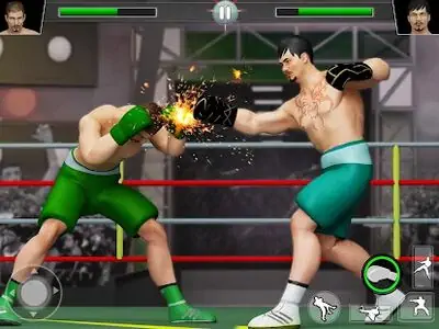 Download Hack Kick Boxing Gym Fighting Game MOD APK? ver. 1.9.6