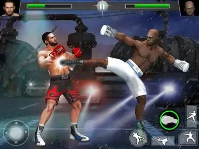 Download Hack Kick Boxing Gym Fighting Game MOD APK? ver. 1.9.6