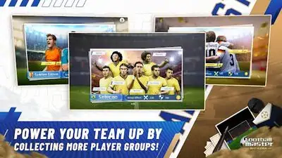 Download Hack Football Master MOD APK? ver. Varies with device