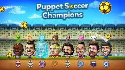 Download Hack Puppet Soccer Champions MOD APK? ver. 3.0.4