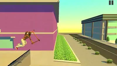 Download Hack Street Lines: Scooter MOD APK? ver. Varies with device