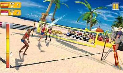 Download Hack Beach Volleyball 3D MOD APK? ver. 1.0.6