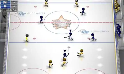 Download Hack Stickman Ice Hockey MOD APK? ver. 2.4