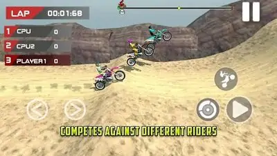 Download Hack Moto Racing MX Extreme MOD APK? ver. 2.0
