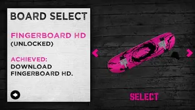 Download Hack Fingerboard HD Skateboarding MOD APK? ver. 3.2.0