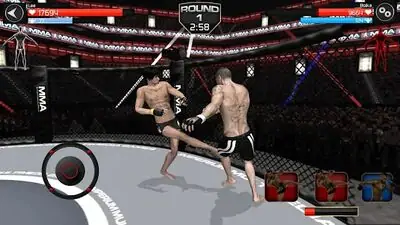 Download Hack MMA Fighting Clash MOD APK? ver. 1.8