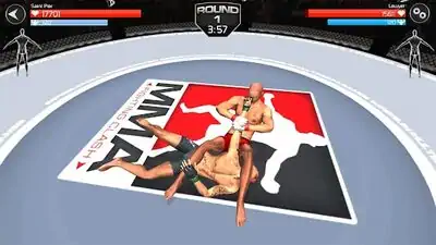 Download Hack MMA Fighting Clash MOD APK? ver. 1.8