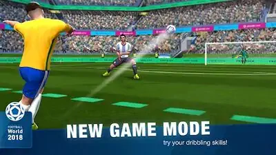 Download Hack FreeKick Soccer 2021 MOD APK? ver. 2.1.8