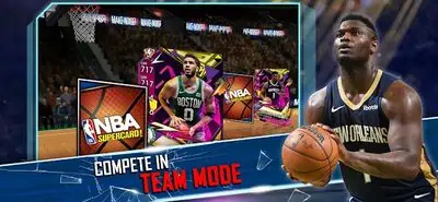Download Hack NBA SuperCard Basketball Game MOD APK? ver. 4.5.0.6844719