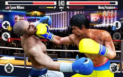 Download Hack Real Boxing Manny Pacquiao MOD APK? ver. 1.1.1