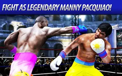 Download Hack Real Boxing Manny Pacquiao MOD APK? ver. 1.1.1
