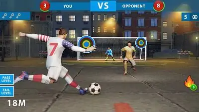 Download Hack Street Soccer Games MOD APK? ver. 3.3