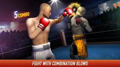 Download Hack Boxing King MOD APK? ver. 2.9.5002