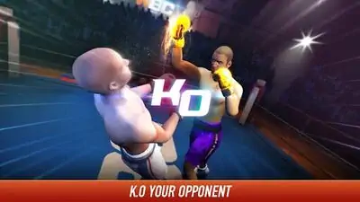 Download Hack Boxing King MOD APK? ver. 2.9.5002