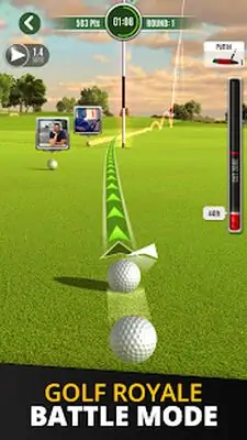 Download Hack Ultimate Golf! MOD APK? ver. 4.01.04