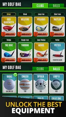 Download Hack Ultimate Golf! MOD APK? ver. 4.01.04