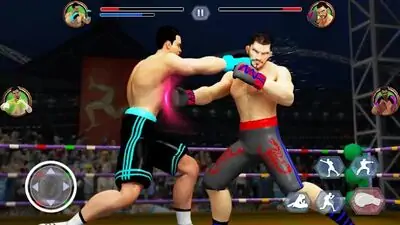 Download Hack Tag Team Boxing Game MOD APK? ver. 4.7