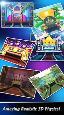 Download Hack Bowling Club : Realistic 3D Multiplayer MOD APK? ver. 1.78