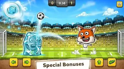 Download Hack Puppet Soccer Zoo MOD APK? ver. 0.0.62