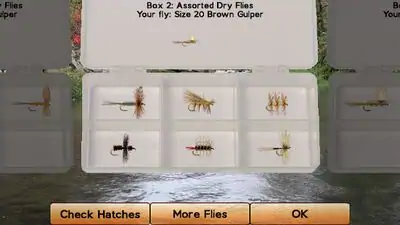 Download Hack Fly Fishing Simulator HD MOD APK? ver. 5226
