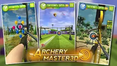 Download Hack Archery Master 3D MOD APK? ver. 3.3