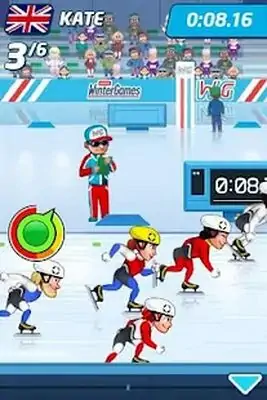 Download Hack Playman Winter Games MOD APK? ver. Varies with device