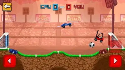 Download Hack Pixel Cars. Soccer MOD APK? ver. 2.0