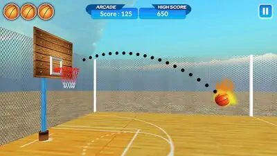 Download Hack Basketball Shoot MOD APK? ver. 1.3