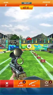 Download Hack Rifle Shooting Simulator 3D MOD APK? ver. 1.30