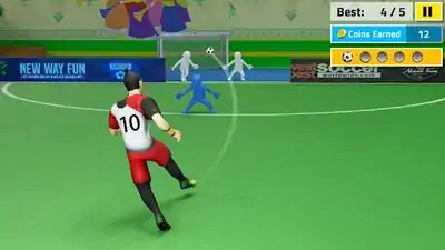 Download Hack Indoor Futsal : Soccer Games MOD APK? ver. 131