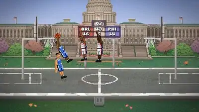 Download Hack Bouncy Basketball MOD APK? ver. 3.2