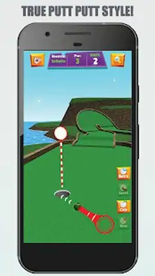 Download Hack Mini Golf Stars 2 MOD APK? ver. 4.00