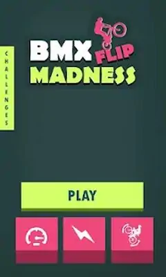 Download Hack BMX Flip Madness MOD APK? ver. 1.2