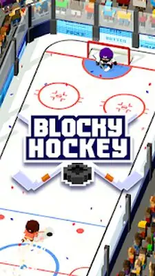 Download Hack Blocky Hockey MOD APK? ver. 2.1_418