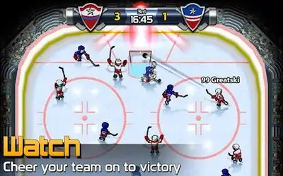 Download Hack BIG WIN Hockey MOD APK? ver. 4.1.4